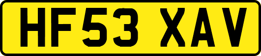 HF53XAV