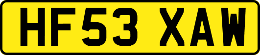 HF53XAW