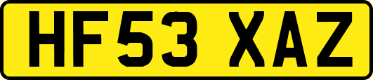 HF53XAZ