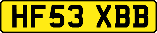 HF53XBB