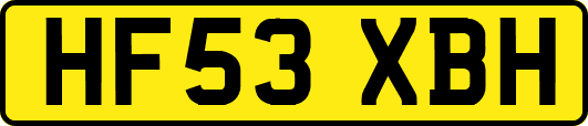 HF53XBH