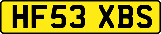HF53XBS