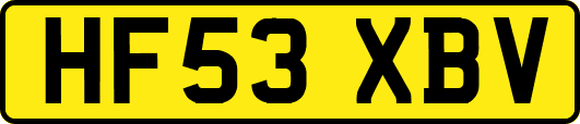 HF53XBV
