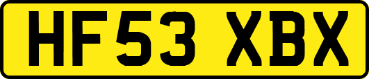 HF53XBX