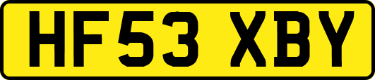 HF53XBY
