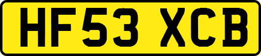 HF53XCB