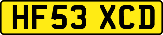 HF53XCD