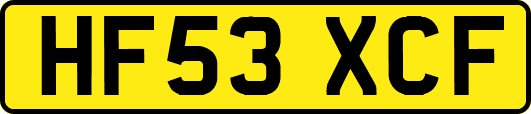 HF53XCF