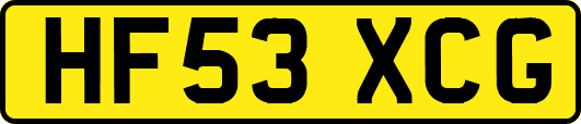 HF53XCG