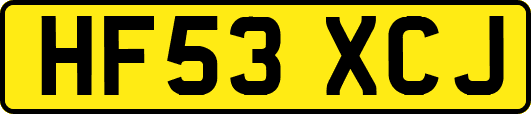 HF53XCJ