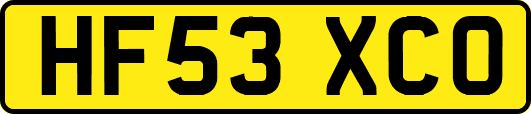 HF53XCO