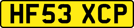 HF53XCP