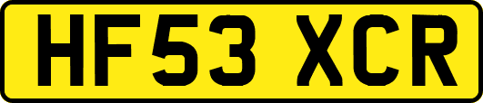 HF53XCR