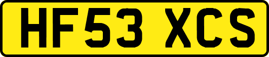 HF53XCS
