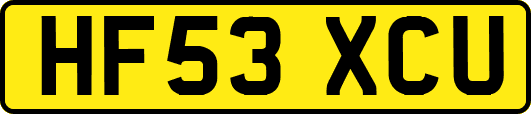 HF53XCU