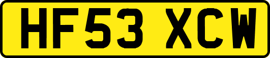 HF53XCW