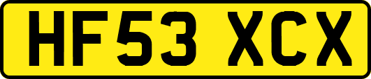 HF53XCX