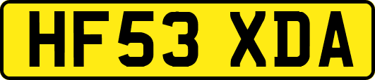 HF53XDA