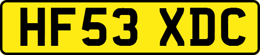 HF53XDC