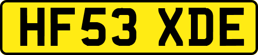 HF53XDE