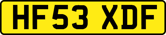 HF53XDF