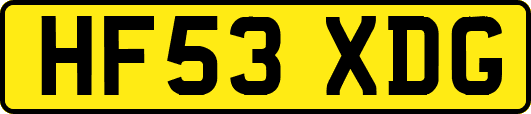 HF53XDG