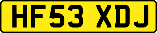 HF53XDJ