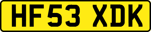 HF53XDK