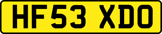 HF53XDO