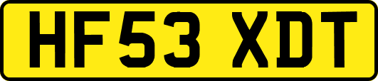 HF53XDT