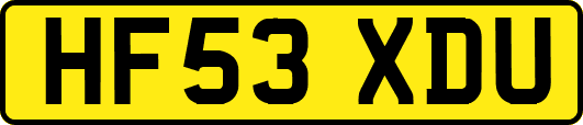 HF53XDU