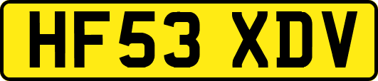 HF53XDV