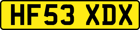 HF53XDX
