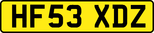 HF53XDZ