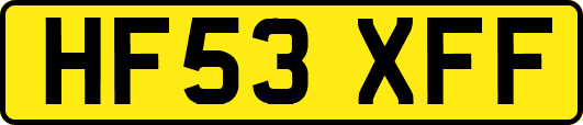 HF53XFF
