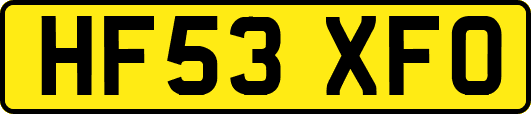 HF53XFO