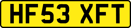 HF53XFT