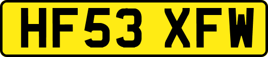 HF53XFW