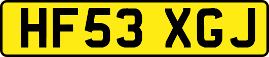 HF53XGJ