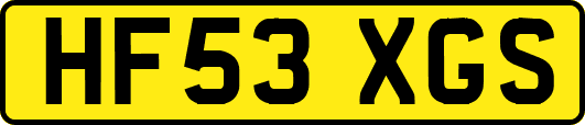 HF53XGS