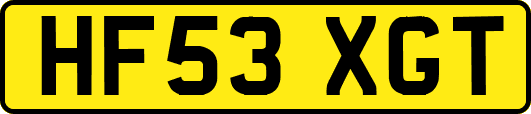 HF53XGT