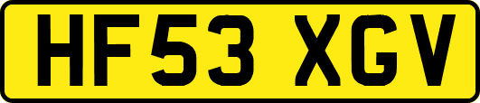 HF53XGV