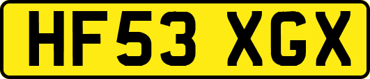 HF53XGX