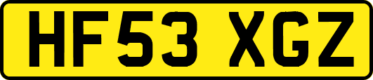 HF53XGZ