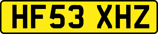 HF53XHZ