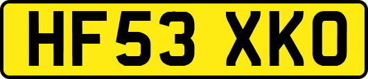 HF53XKO