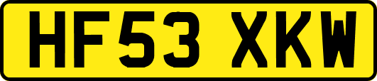HF53XKW