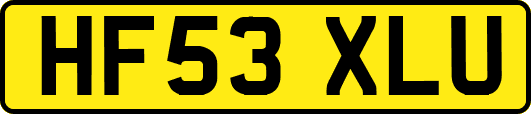 HF53XLU