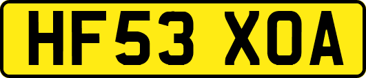 HF53XOA