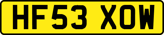 HF53XOW